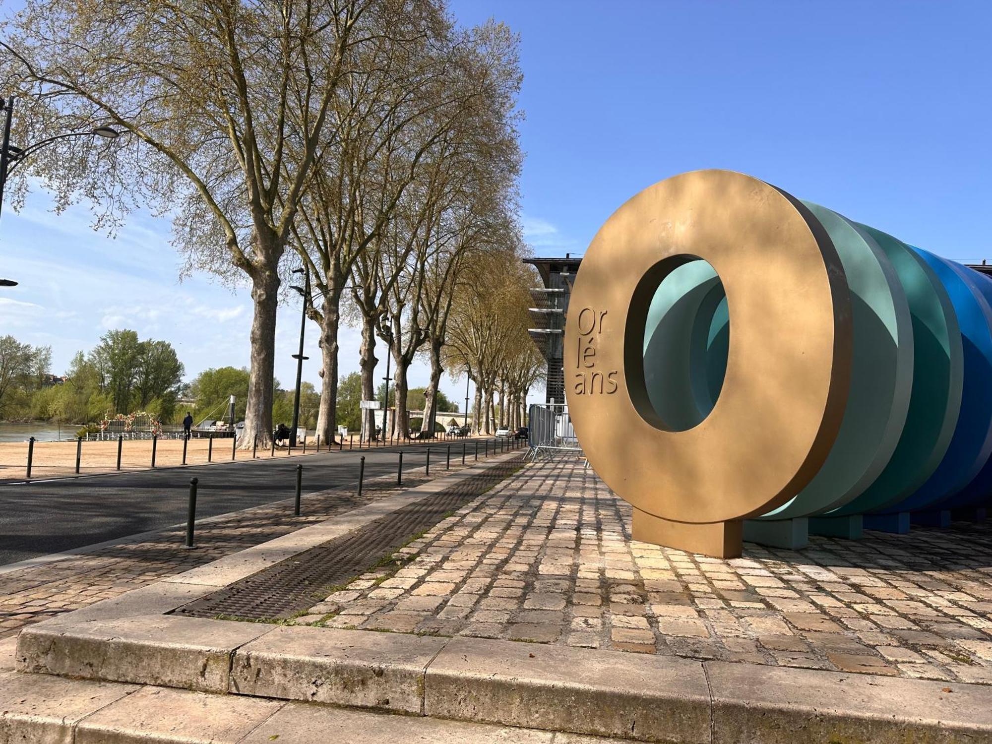 Orleans Centre Historique - Charmant T2 - L'Evasion Orleanaise ภายนอก รูปภาพ