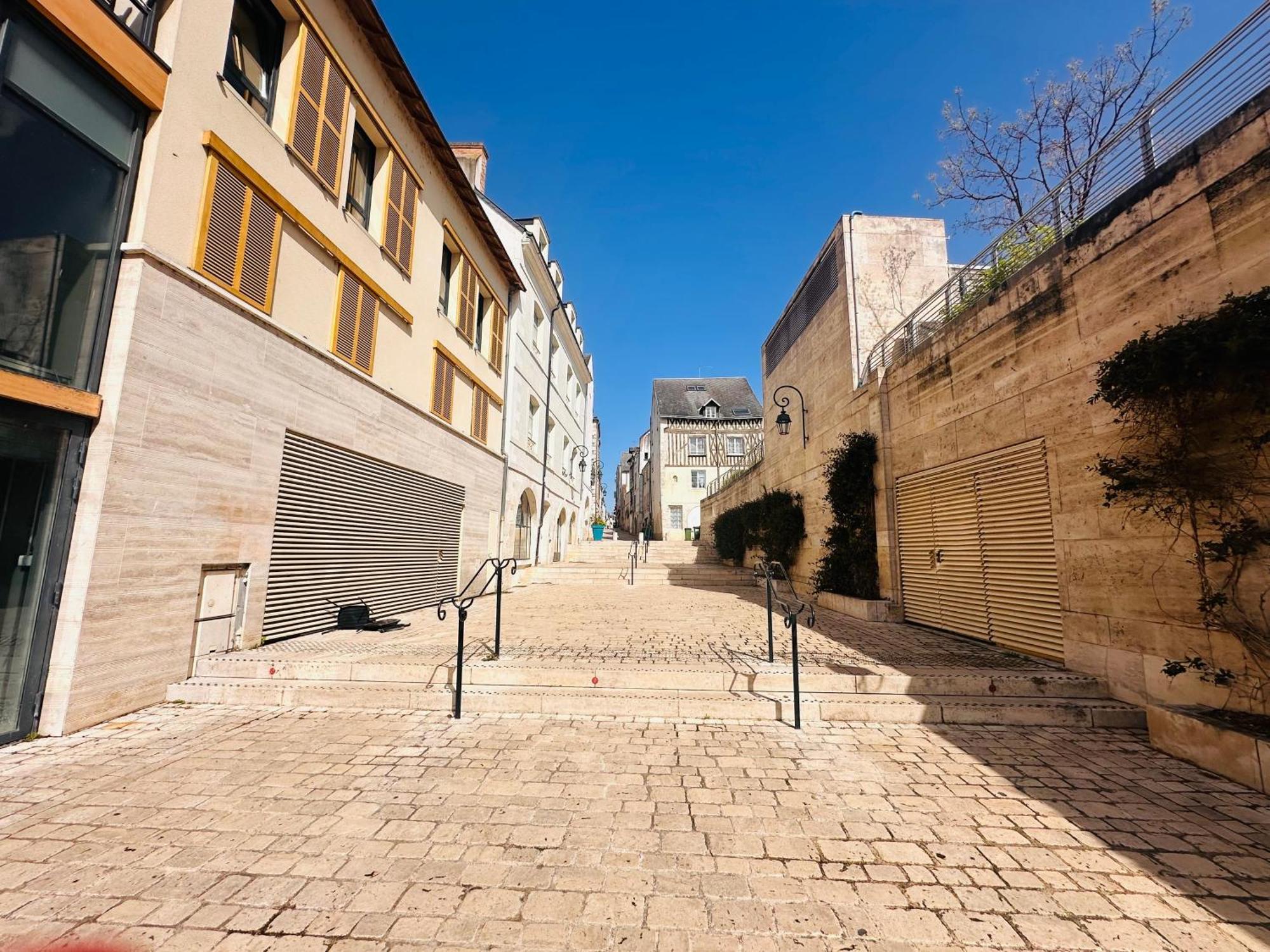 Orleans Centre Historique - Charmant T2 - L'Evasion Orleanaise ภายนอก รูปภาพ